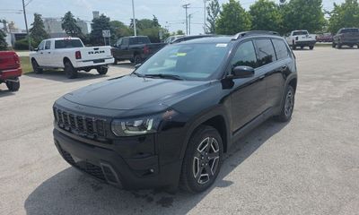 2026 Jeep Cherokee Limited