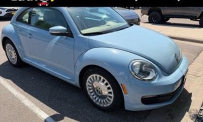 2015 Volkswagen Beetle 1 8T TDI