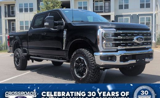 2026 Ford F-250 Lariat