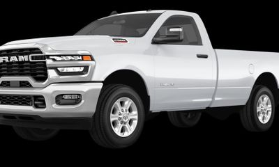 2026 Ram 2500 Tradesman