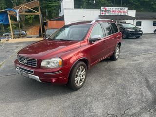 2013 Volvo XC90 3 2
