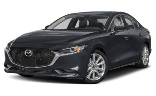 2026 Mazda MAZDA3 Preferred