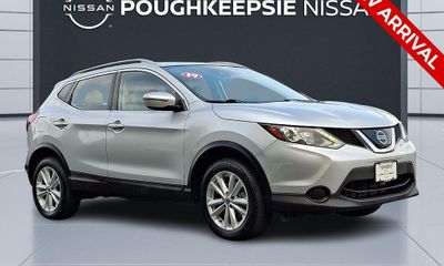 2019 Nissan Rogue Sport S