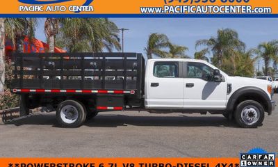 2017 Ford F-450 Super Duty