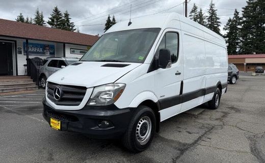 2015 Mercedes-Benz Sprinter 2500