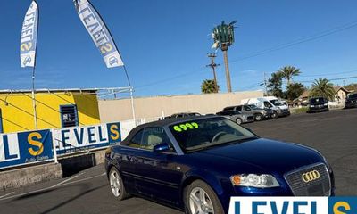 2007 Audi A4 Quattro