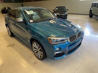 2016 BMW X4 XDRIVEM40I