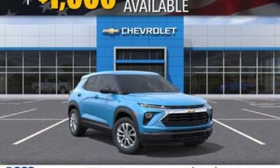 2025 Chevrolet Trailblazer LT
