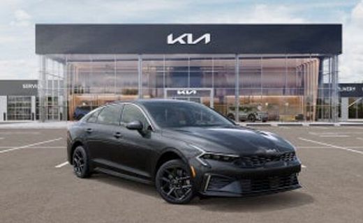 2025 Kia K5