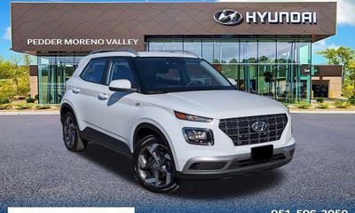2026 Hyundai Venue SEL