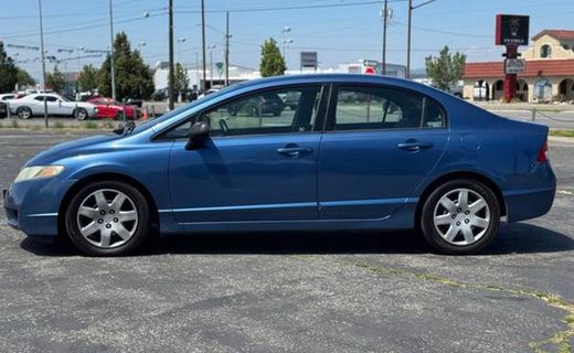 2009 Honda Civic LX