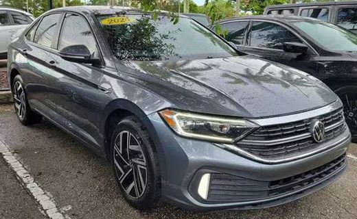 2024 Volkswagen Jetta SEL