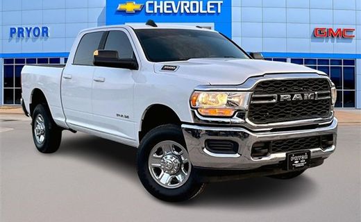 2022 Ram 3500
