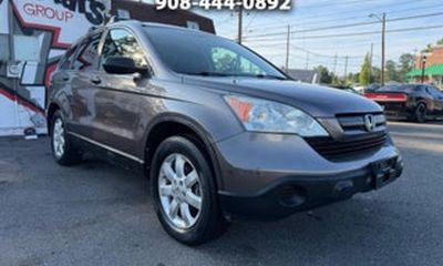 2008 Honda CR-V EX