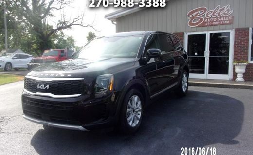 2022 Kia Telluride LX