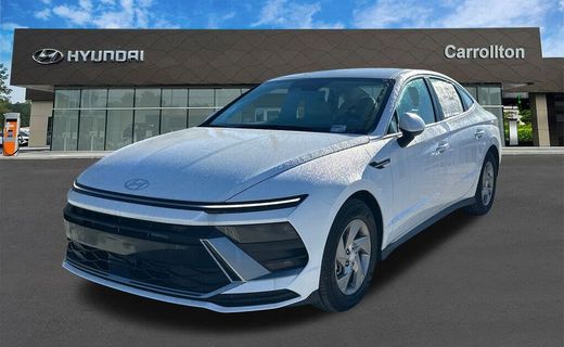 2025 Hyundai Sonata SE