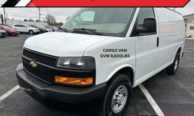 2019 Chevrolet Express 2500