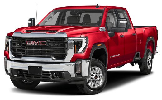 2026 GMC Sierra HD SLT