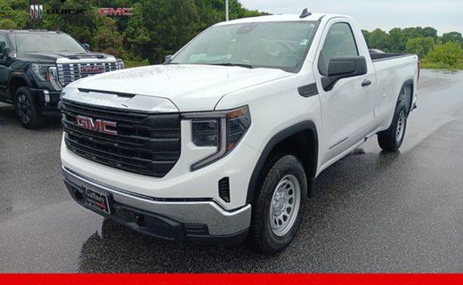 2026 GMC Sierra