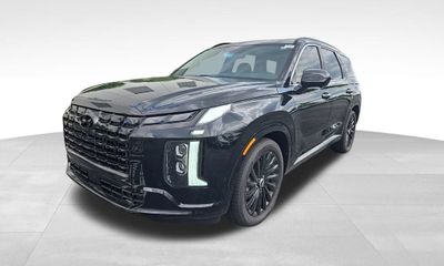 2025 Hyundai Palisade Calligraphy Night