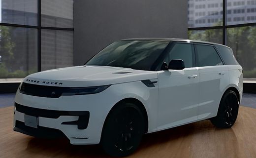 2026 Land Rover Range Sport P400 Dynamic SE