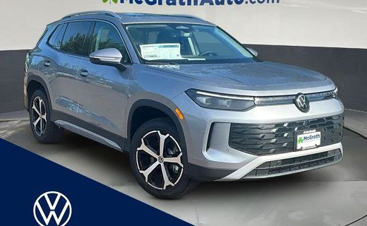 2026 Volkswagen Tiguan 4MOTION SE