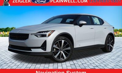 2022 Polestar 2 E