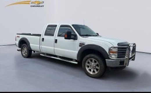 2008 Ford F-250 XL
