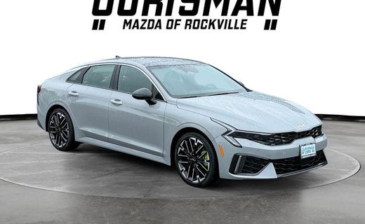 2025 Kia K5 GT
