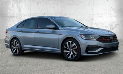 2019 Volkswagen Jetta GLI S 35TH