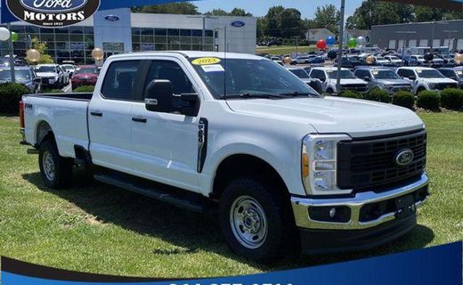 2023 Ford F-250 XL