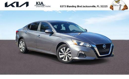 2021 Nissan Altima S