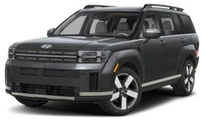 2025 Hyundai Santa FE Limited