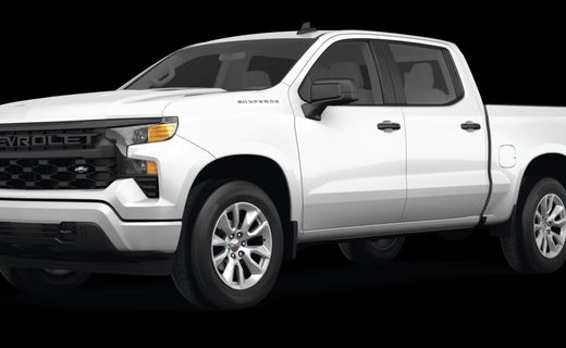 2023 Chevrolet Silverado Custom