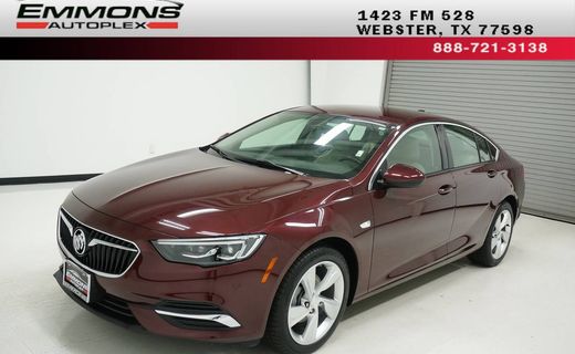2020 Buick Regal Preferred