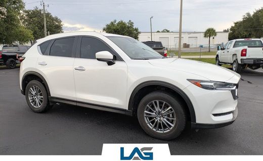 2020 Mazda CX-5 Touring