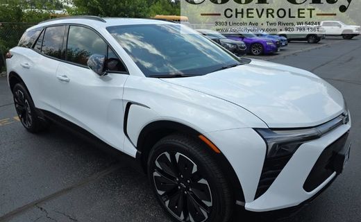 2024 Chevrolet Blazer RS