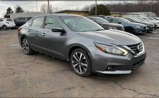 2016 Nissan Altima 2 5