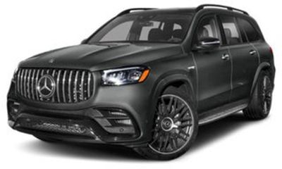 2021 Mercedes-Benz GLS-Class AMG GLS63