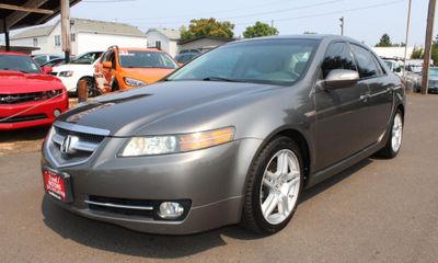 2007 Acura TL Base