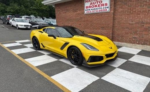 2019 Chevrolet Corvette