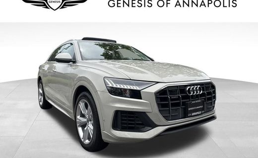 2021 Audi Q8 Prestige