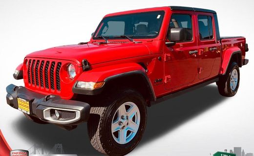 2023 Jeep Gladiator Sport