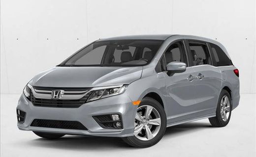 2018 Honda Odyssey EX