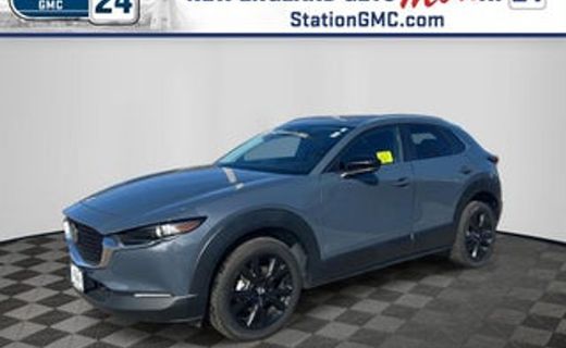 2020 Mazda CX-30 Premium
