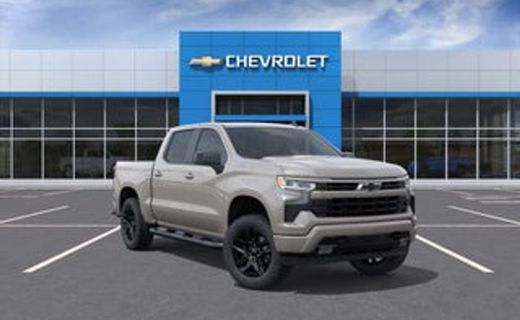2026 Chevrolet Silverado RST Select Package