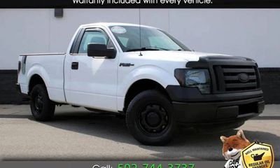 2011 Ford F-150 STX