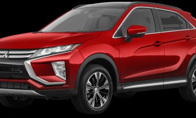 2020 Mitsubishi Eclipse Cross SE