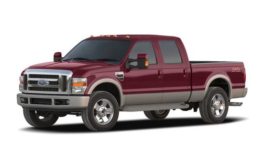 2008 Ford F-250