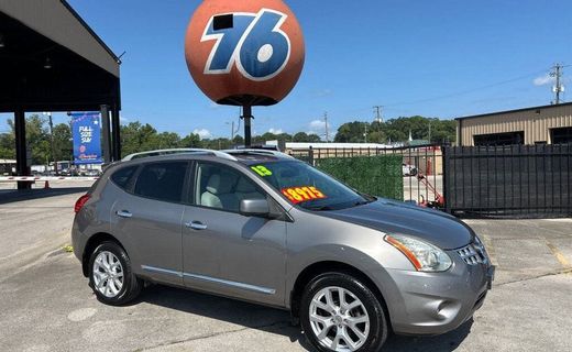 2013 Nissan Rogue SV
